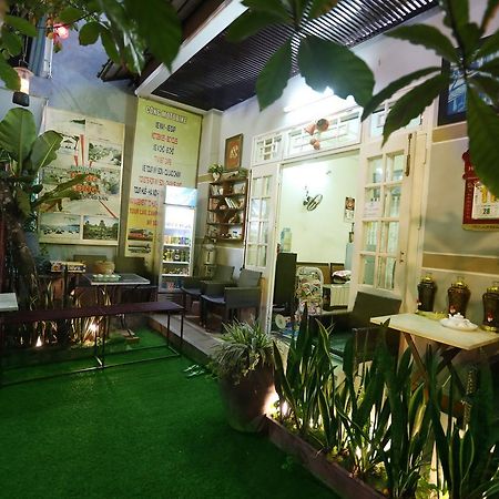 Homestay Hong Cong Hoi An Luaran gambar