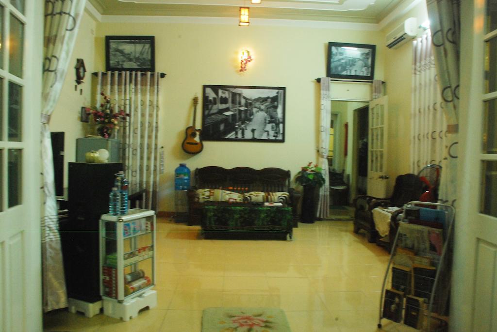 Homestay Hong Cong Hoi An Luaran gambar