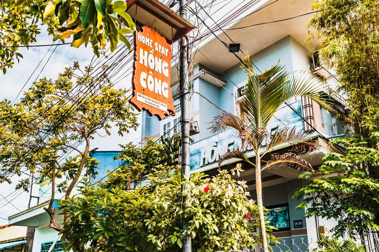 Homestay Hong Cong Hoi An Luaran gambar
