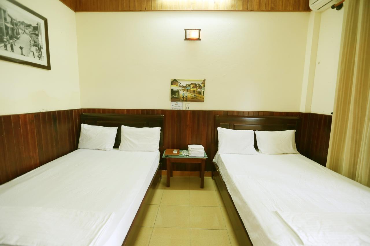 Homestay Hong Cong Hoi An Luaran gambar
