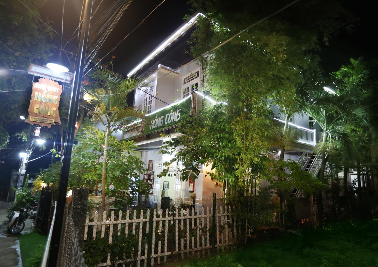 Homestay Hong Cong Hoi An Luaran gambar