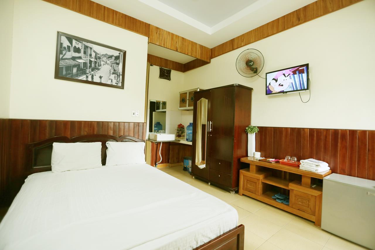 Homestay Hong Cong Hoi An Luaran gambar